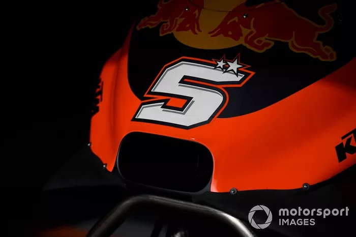 5 - Johann Zarco, Avintia Ducati