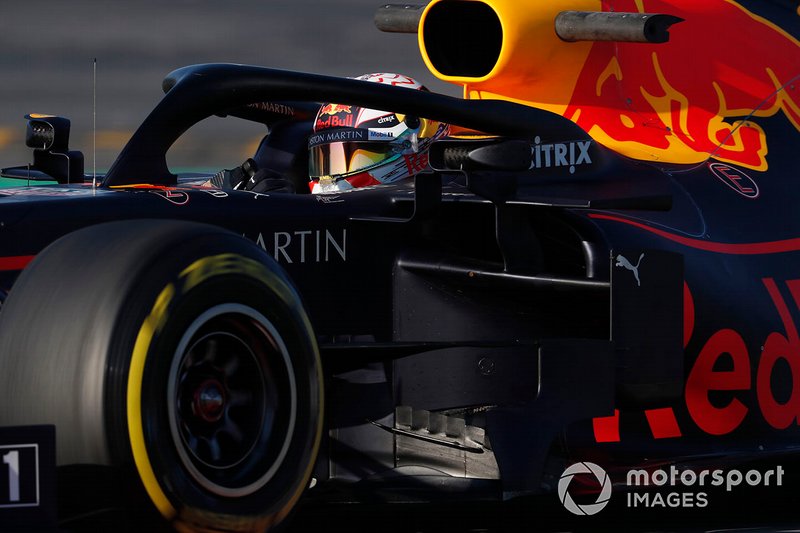 Макс Ферстаппен, Red Bull Racing RB15