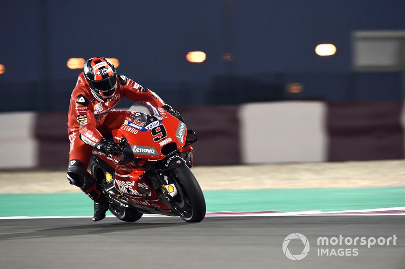 Danilo Petrucci, Ducati Team