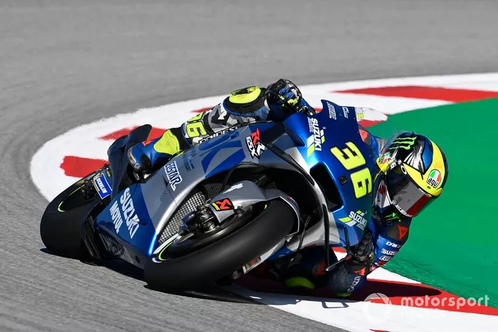 Joan Mir, Team Suzuki MotoGP