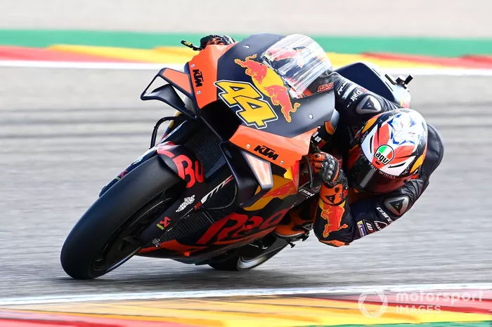 Pol Espargaró, Red Bull KTM Factory Racing