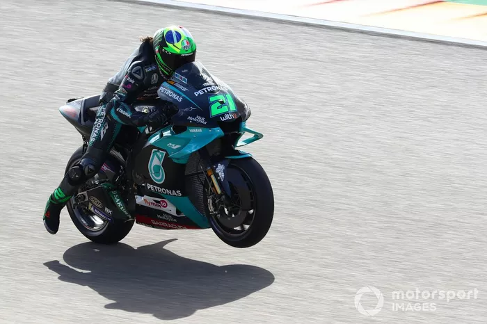 Franco Morbidelli, Petronas Yamaha SRT