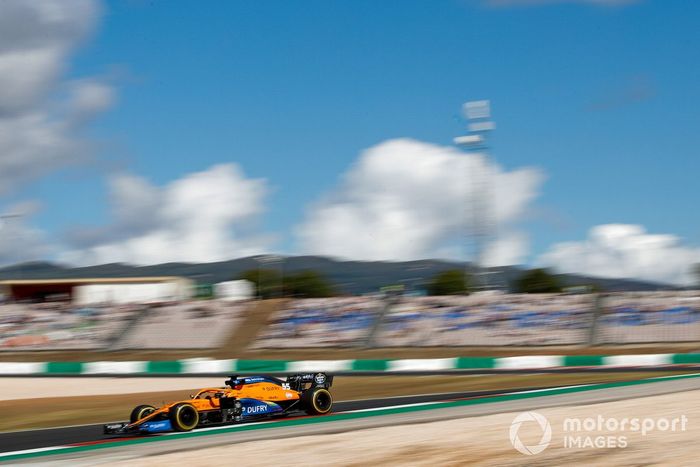 Carlos Sainz Jr., McLaren MCL35