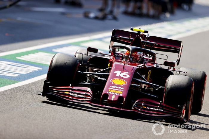 Charles Leclerc, Ferrari SF1000