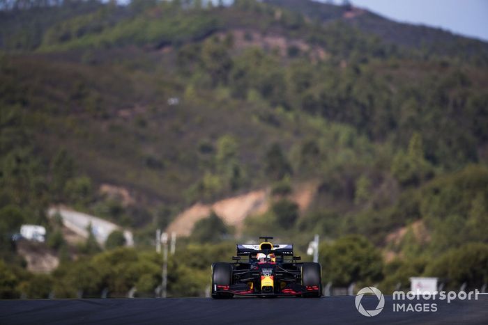 Max Verstappen, Red Bull Racing RB16