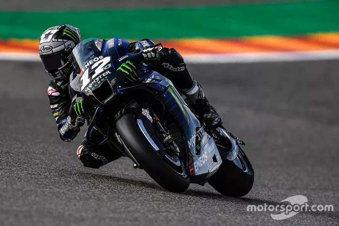 Maverick Vinales, Yamaha Factory Racing  