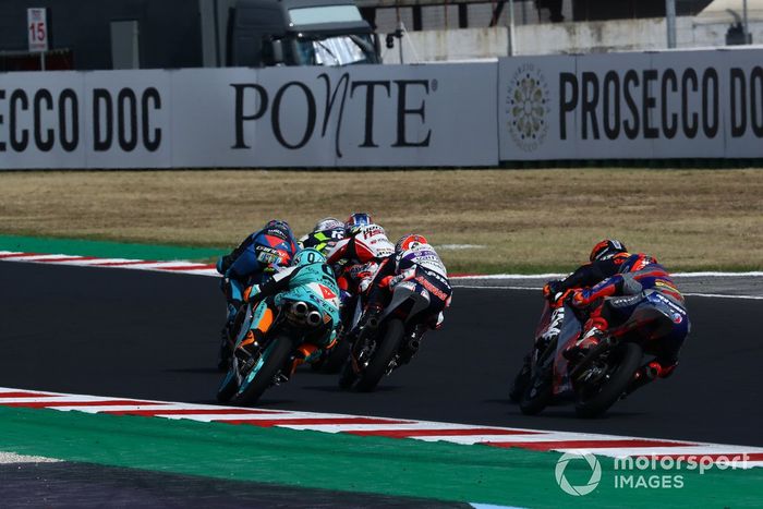 Celestino Vietti Ramus, Sky Racing Team VR46, Jaume Masia, Leopard Racing