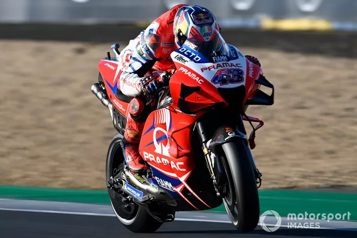 Jack Miller, Pramac Racing