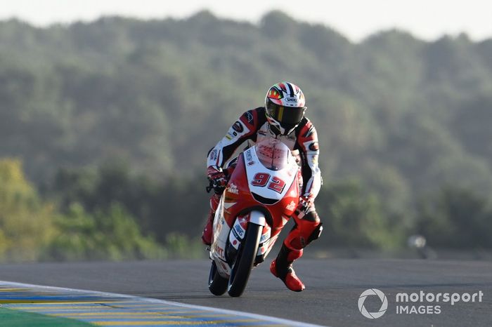 Yuki Kunii, Honda Team Asia