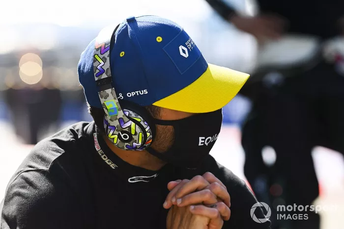 Daniel Ricciardo, Renault F1