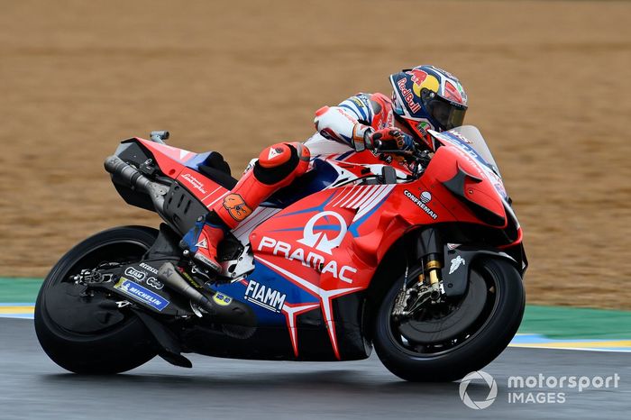 Jack Miller, Pramac Racing
