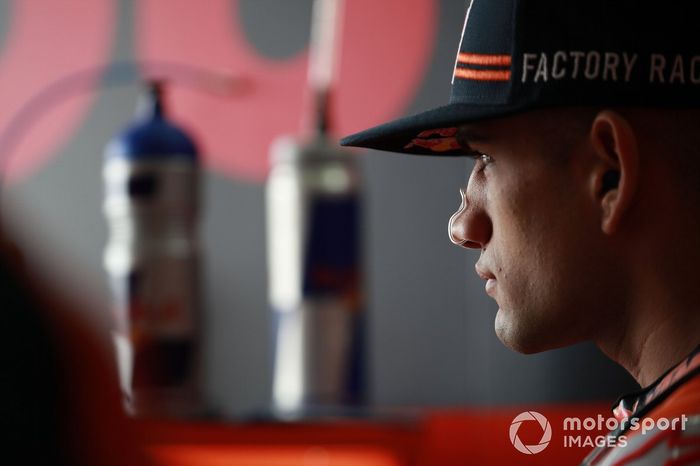 Jorge Martin, Red Bull KTM Ajo