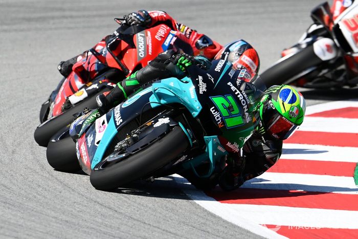 Franco Morbidelli, Petronas Yamaha SRT