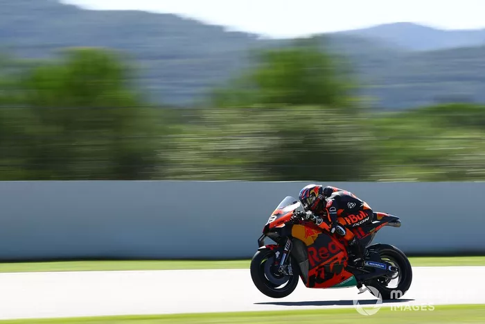 Brad Binder, Red Bull KTM Factory Racing