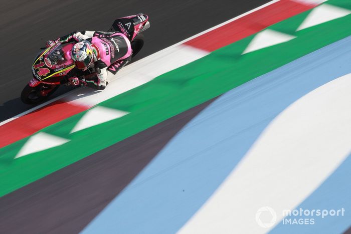 Tony Arbolino, Snipers Team