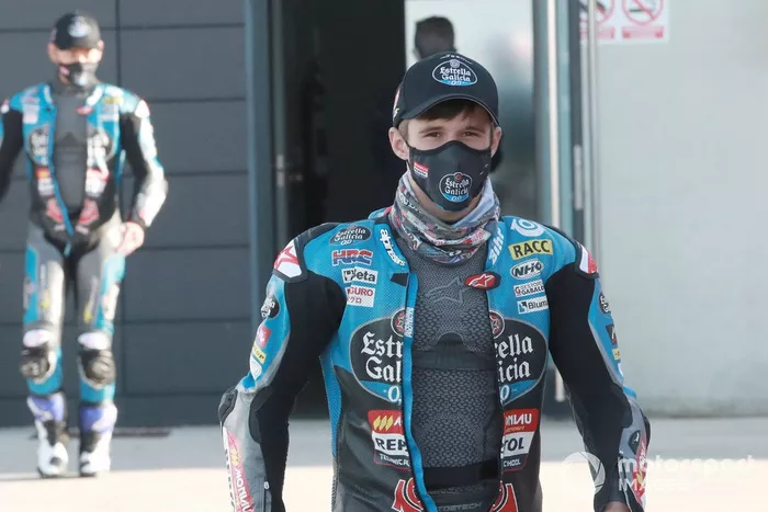 Sergio Garcia, Estrella Galicia 0,0