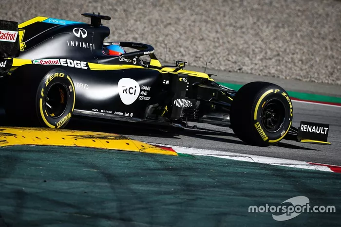 Fernando Alonso, Renault F1 Team
