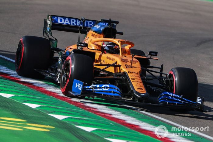 Carlos Sainz Jr., McLaren MCL35