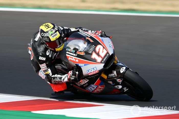 Thomas Luthi, Intact GP