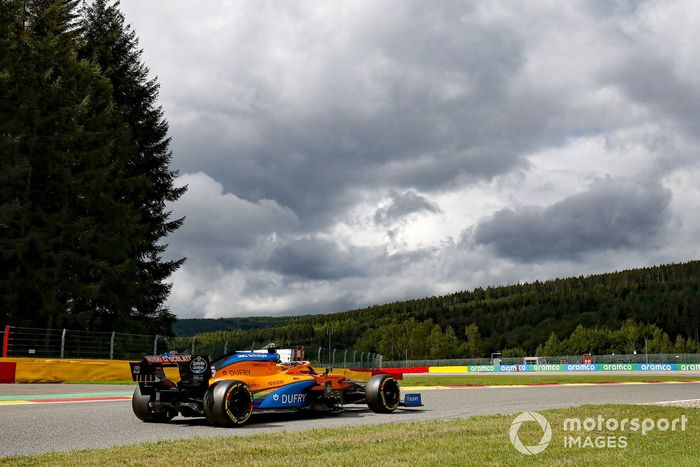 Carlos Sainz Jr., McLaren MCL35