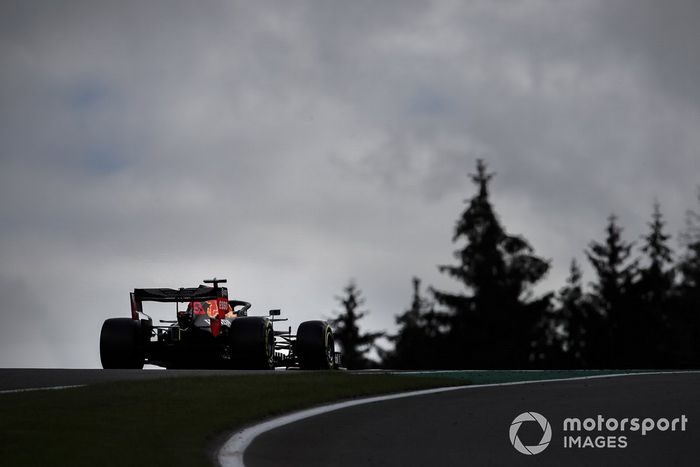 Max Verstappen, Red Bull Racing RB16