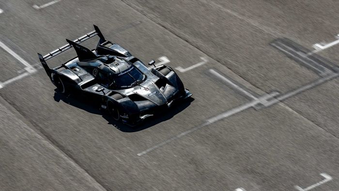 Lamborghini SC63 LMDh