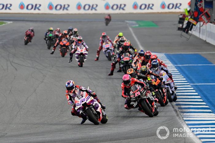 Jorge Martín, Pramac Racing