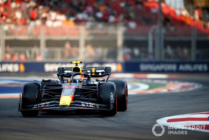 Sergio Pérez, Red Bull Racing RB19