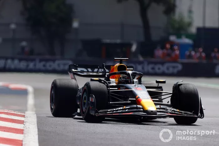 Max Verstappen, Red Bull Racing RB19