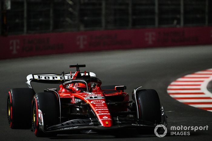Charles Leclerc, Ferrari SF-23