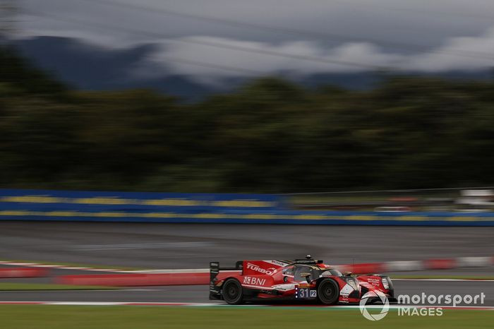 #31 Equipo WRT Oreca 07 - Gibson: Sean Gelael, Ferdinand Habsburg-Lothringen, Robin Frijns