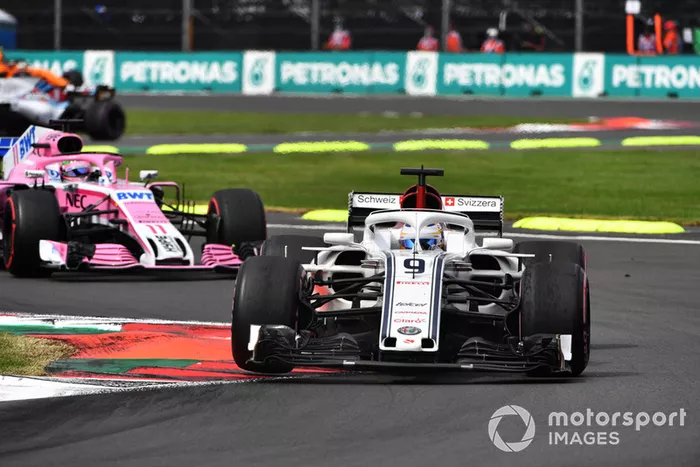 Marcus Ericsson, Sauber C37 