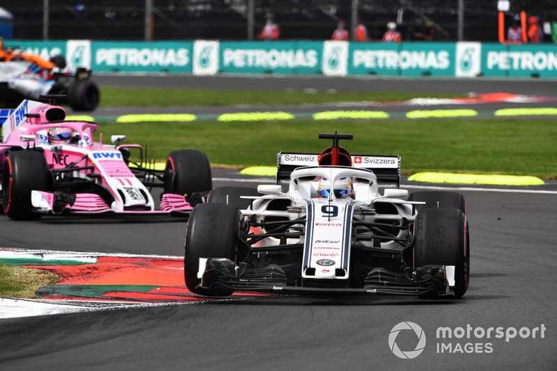 Marcus Ericsson, Sauber C37