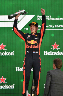 Max Verstappen, Red Bull Racing