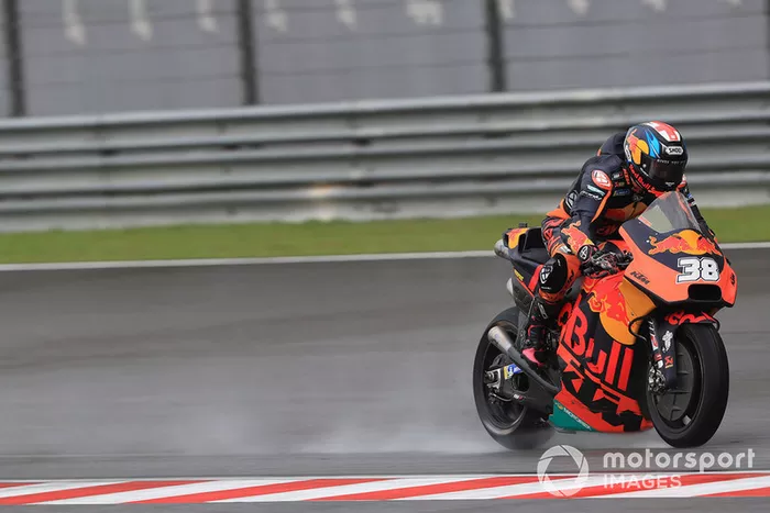 Bradley Smith, Red Bull KTM Factory Racing