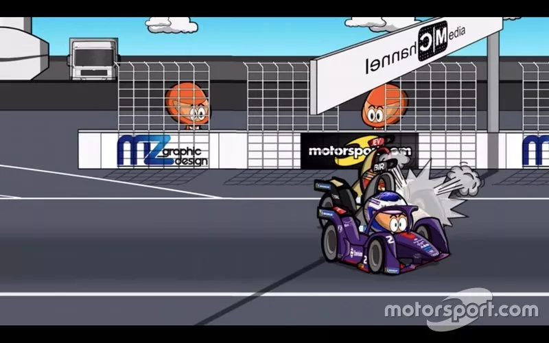 Jean-Eric Vergne