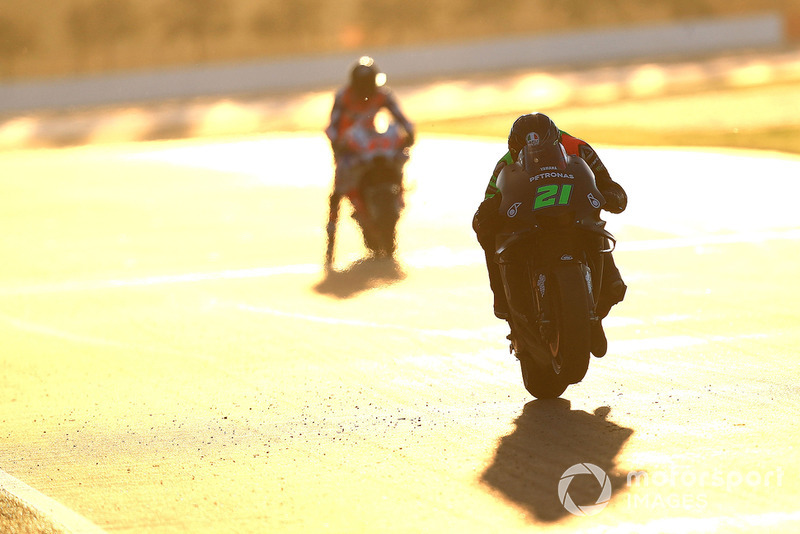 Franco Morbidelli, Petronas Yamaha SRT