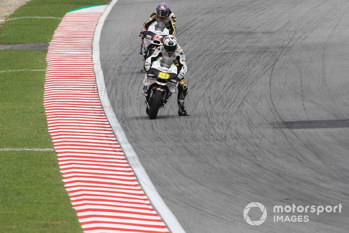 Alvaro Bautista, Angel Nieto Team