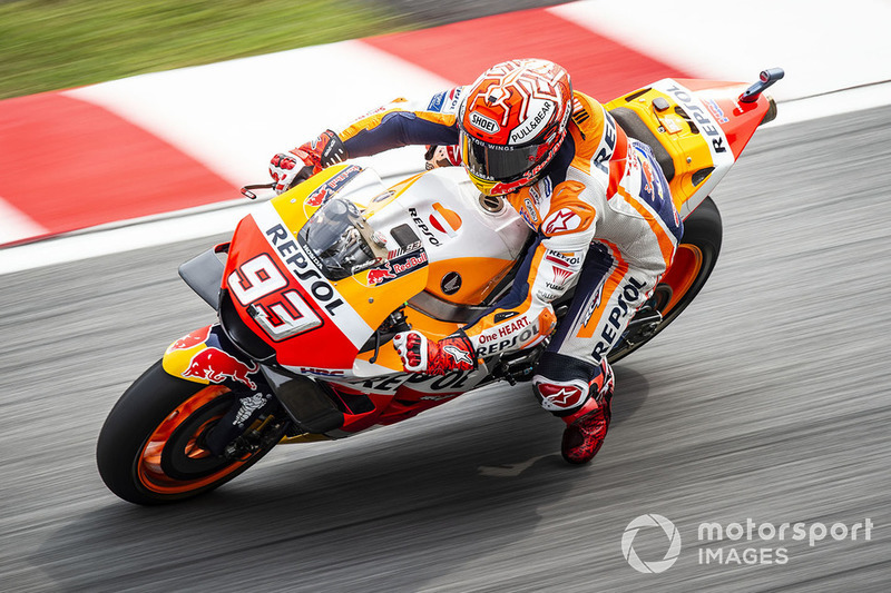 Марк Маркес, Repsol Honda Team