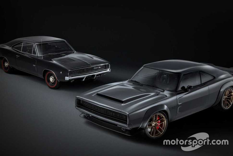 Концепт Dodge Super Charger