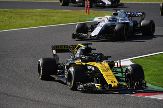 Nico Hulkenberg, Renault Sport F1 Team R.S. 18