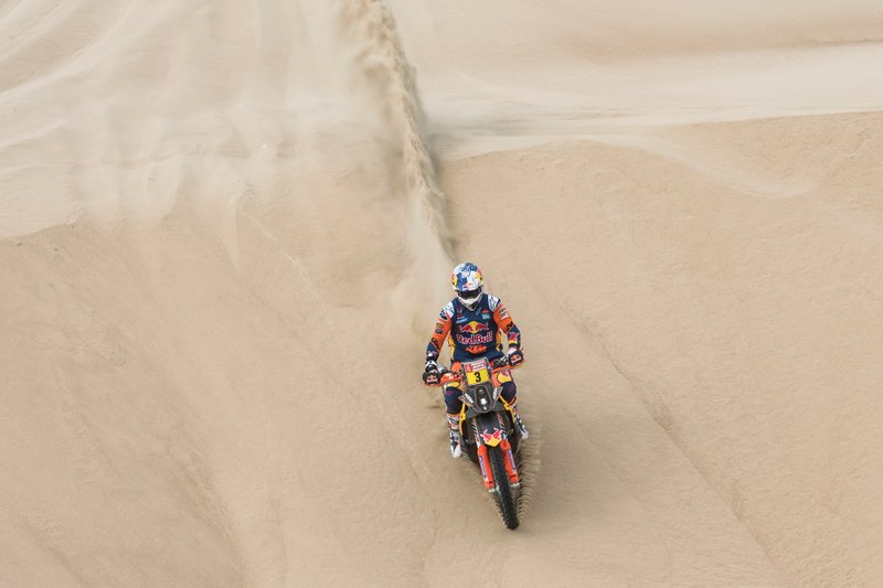#3 Red Bull KTM Factory Racing: Тобі Прайс