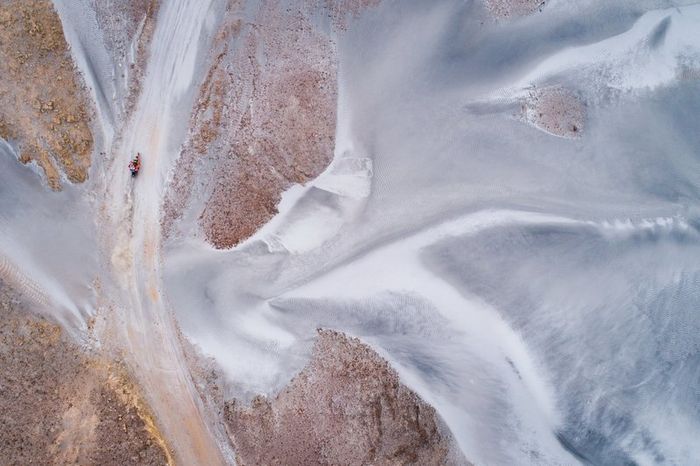 #77 Red Bull KTM Factory Racing KTM: Luciano Benavides