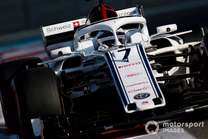 Kimi Raikkonen, Sauber C37