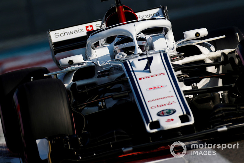 Кімі Райкконен, Sauber C37