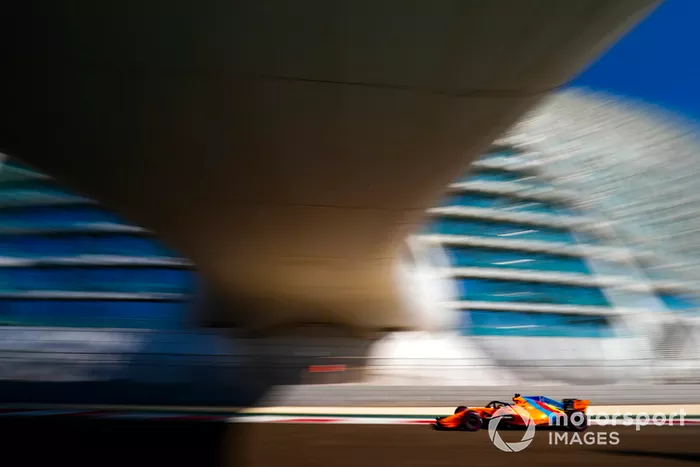 Fernando Alonso, McLaren MCL33