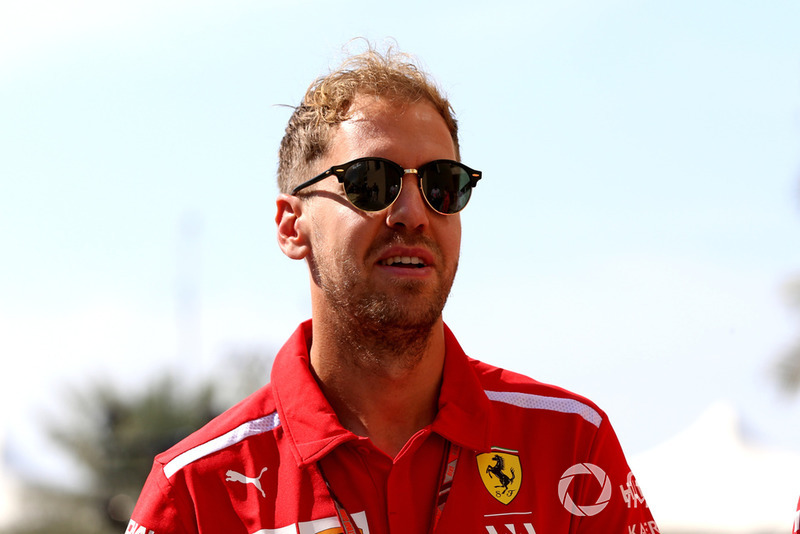 Sebastian Vettel (Alemania)