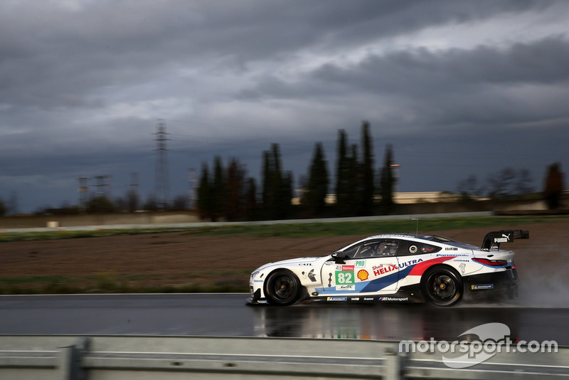 Алекс Дзанарді, BMW M8 GTE