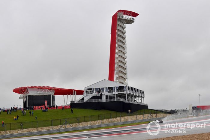 Sergey Sirotkin, Williams FW41 