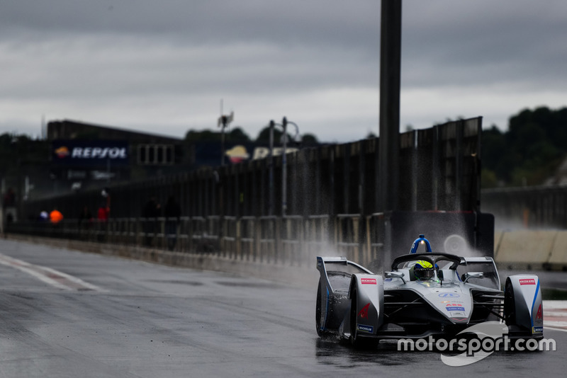 Felipe Massa, Venturi Formula E, Venturi VFE05 